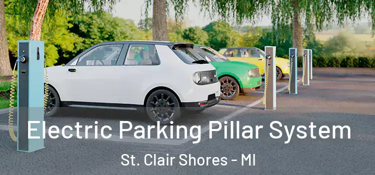 Electric Parking Pillar System St. Clair Shores - MI