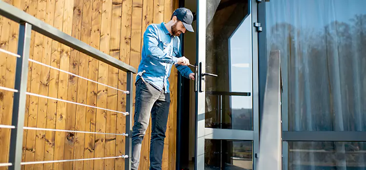 Emergency Patio Door Repair St. Clair Shores